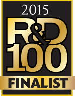 2015 R&D 100 Finalist