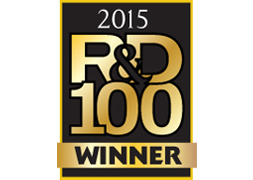 R&D 100 Winner banner for SOLDERON Tin-Silver Plating Chemistry