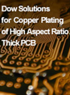 Dow Solutions - Copper Plating