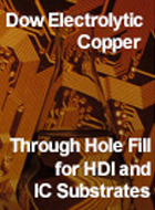 Dow Electrolytic Copper